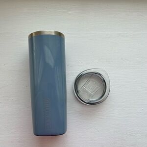 BrüMate Blue Tumbler with Lid